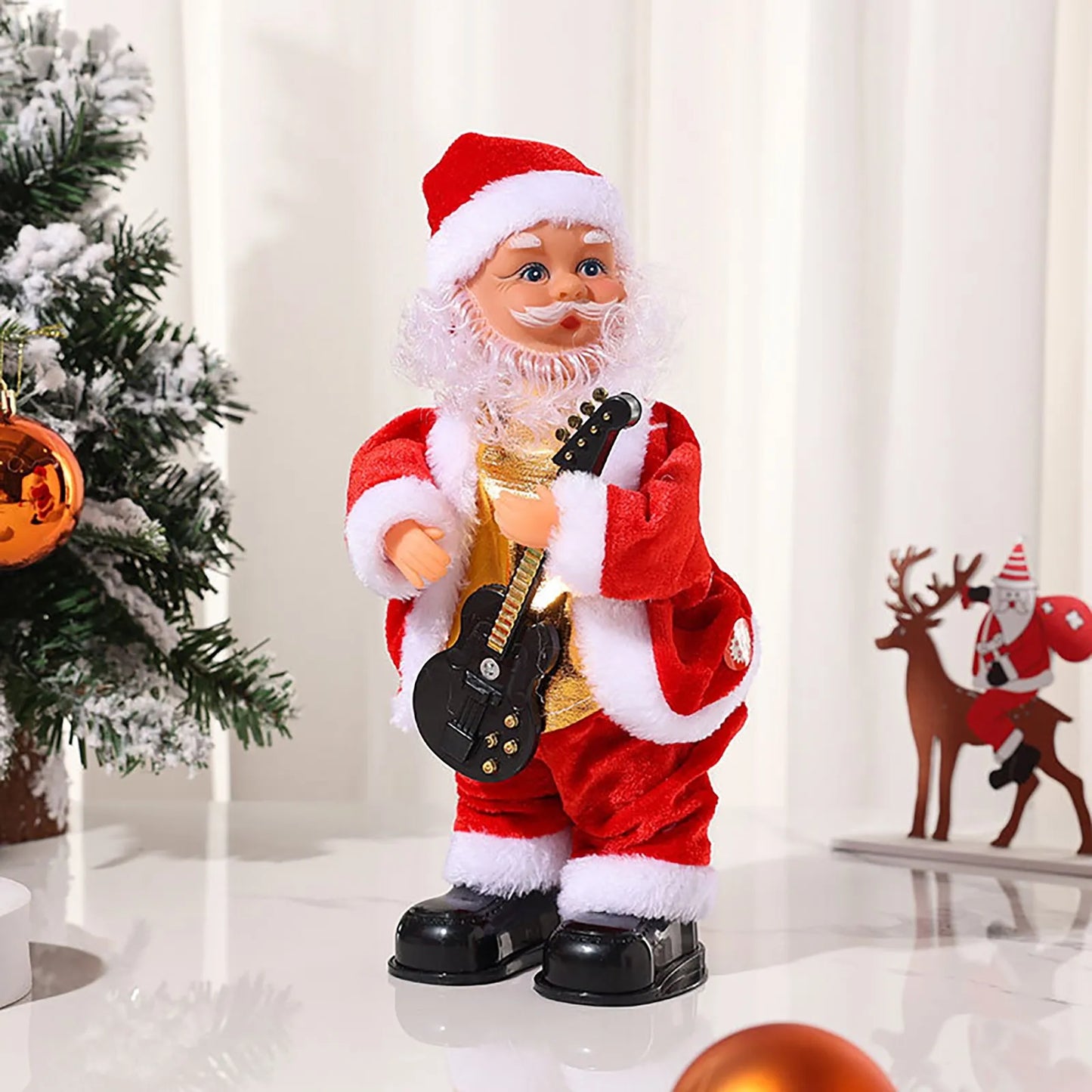 Electric Santa Claus Toy