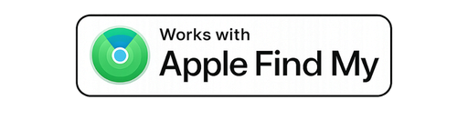 Works with Apple Find My