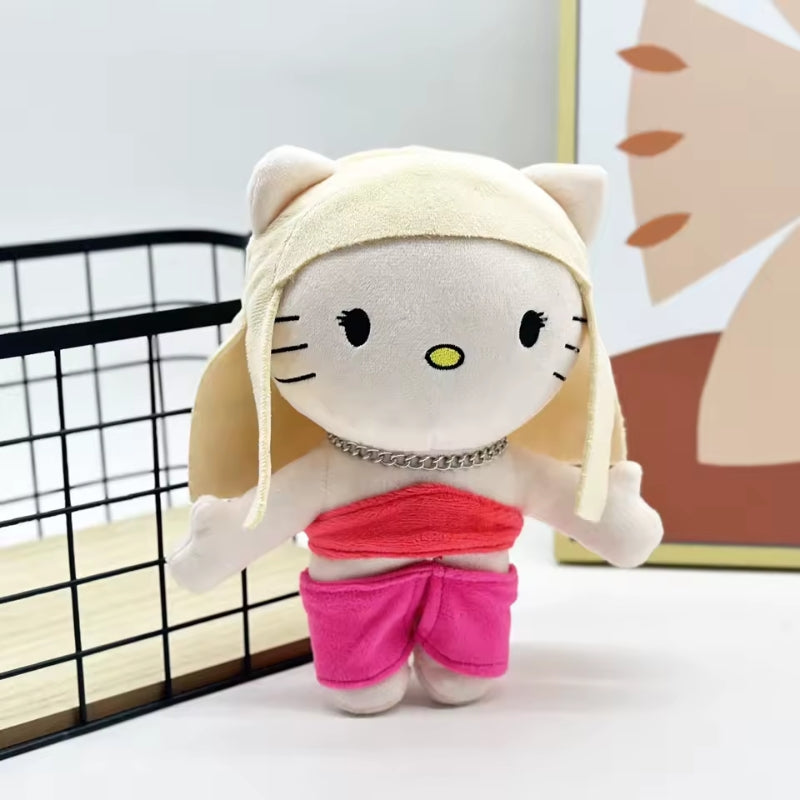 Taylors Hello Kitty Plush