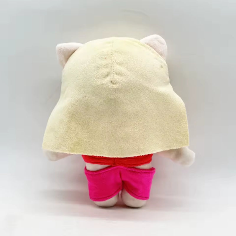 Taylors Hello Kitty Plush