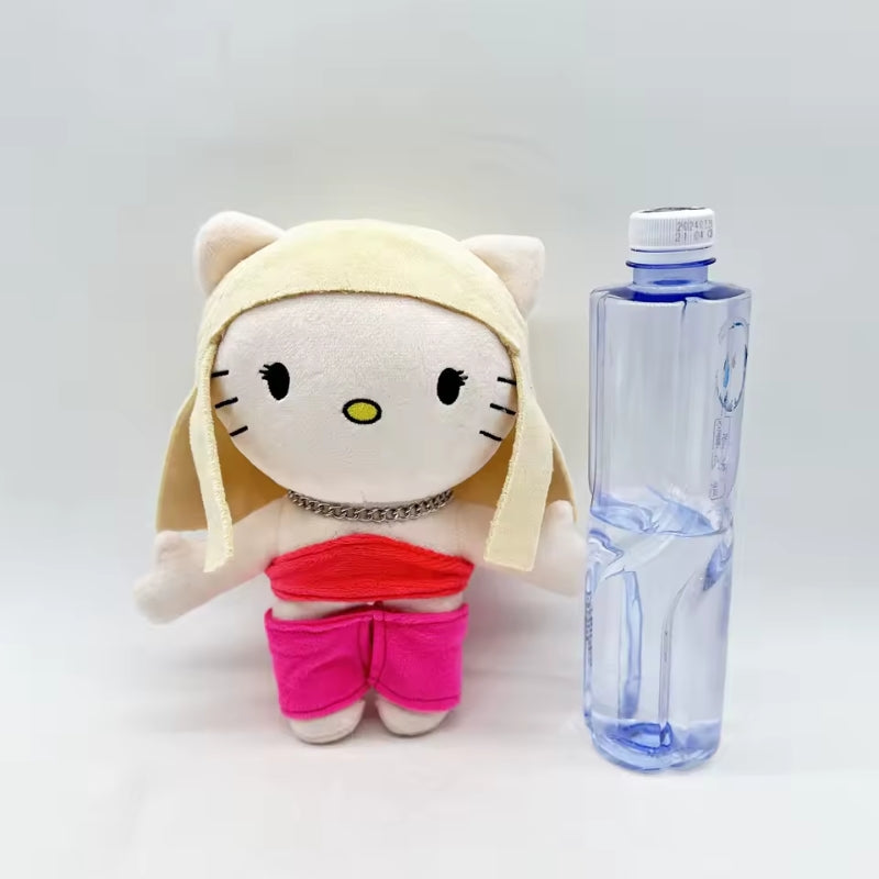 Taylors Hello Kitty Plush