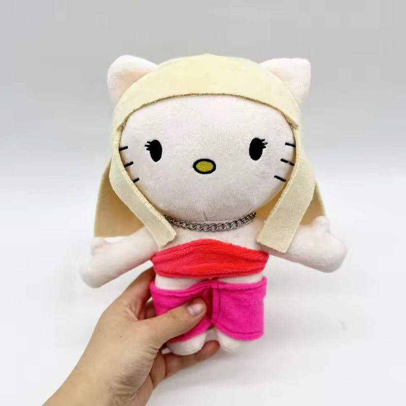 Taylors Hello Kitty Plush