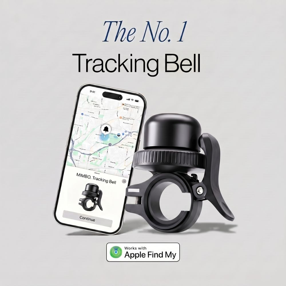 MIMBO. Tracking Bell