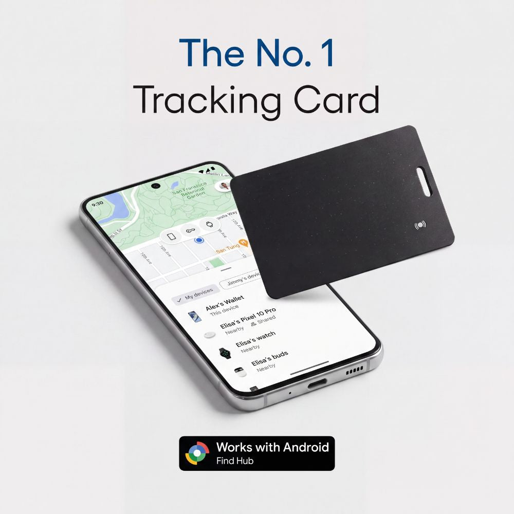 MIMBO. Tracking Card