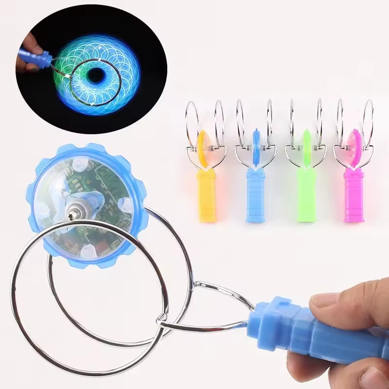 Creative Led Magic Magnetic Orbit