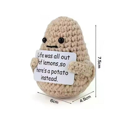 Positive Energy Potato