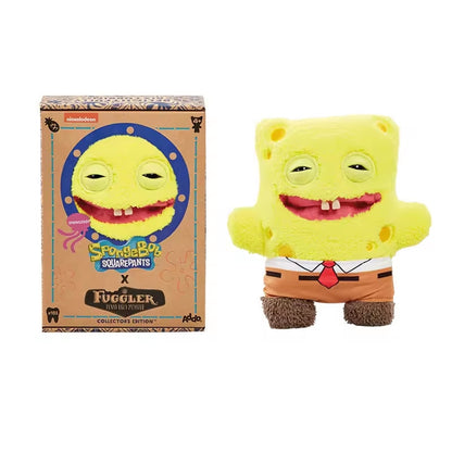 Spongebob Squarepants Fuggler Plush Toy