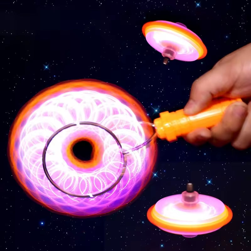 Creative Led Magic Magnetic Orbit