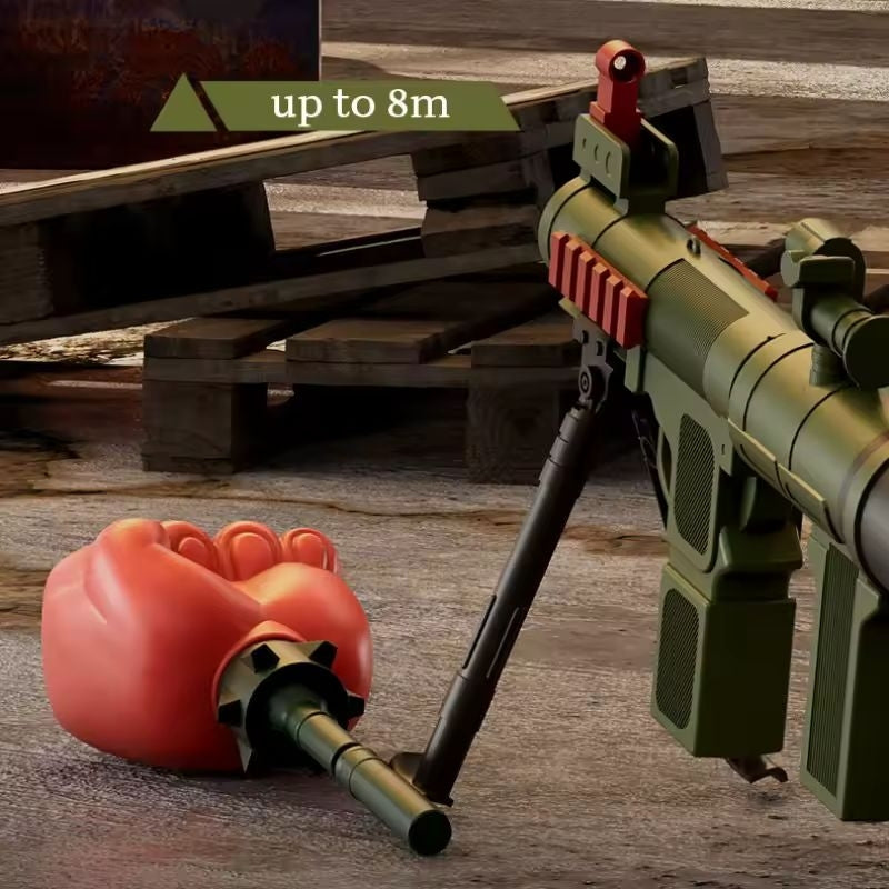 RPG fist Rocket Launcher Toy