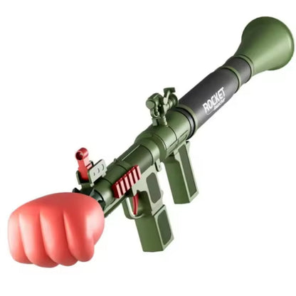 RPG fist Rocket Launcher Toy