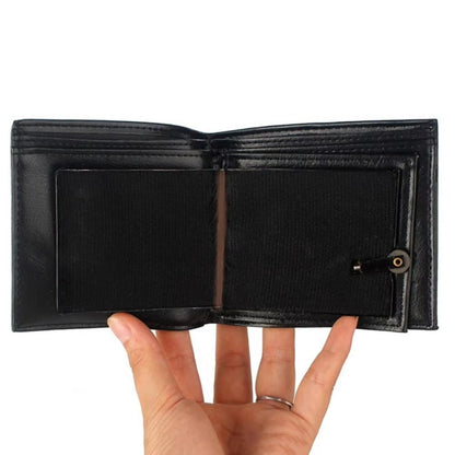 2 in 1 Fire Wallet