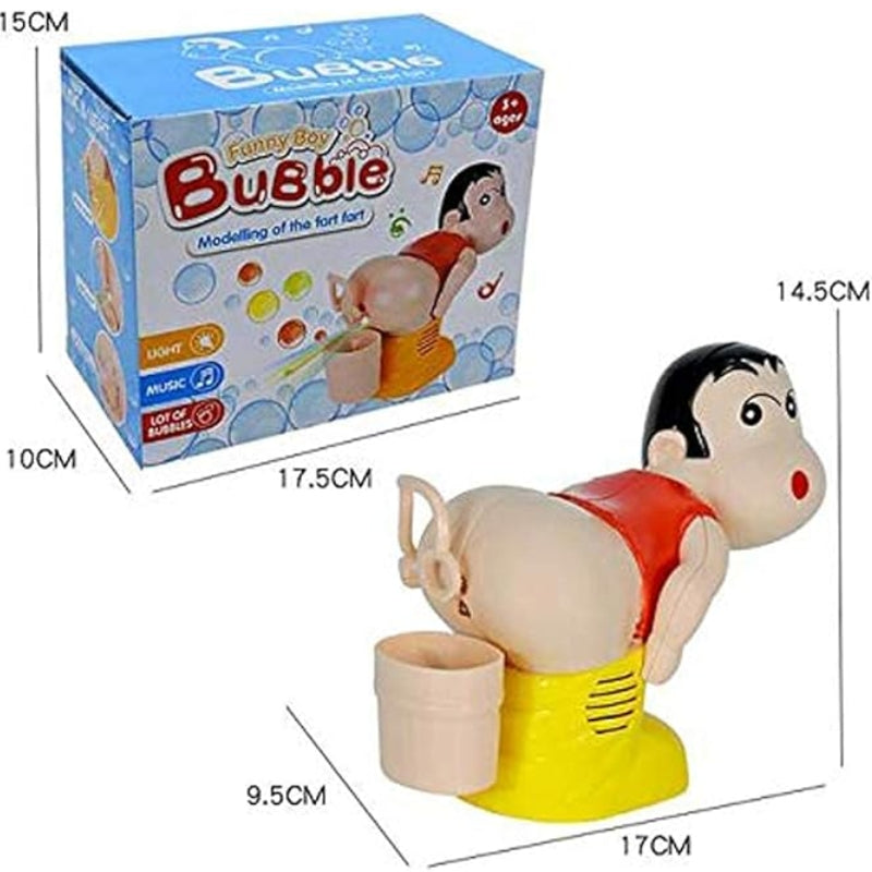 Bubble Maker Toy