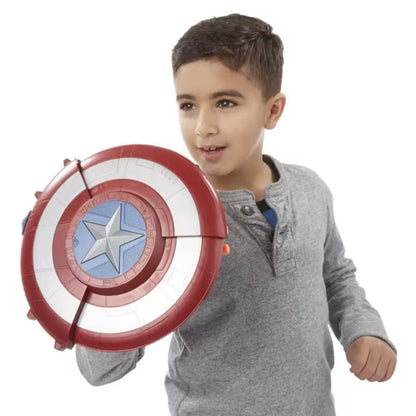 Captain America Shield Launcher Toy