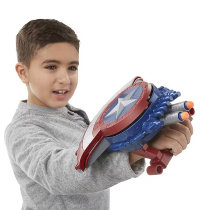 Captain America Shield Launcher Toy