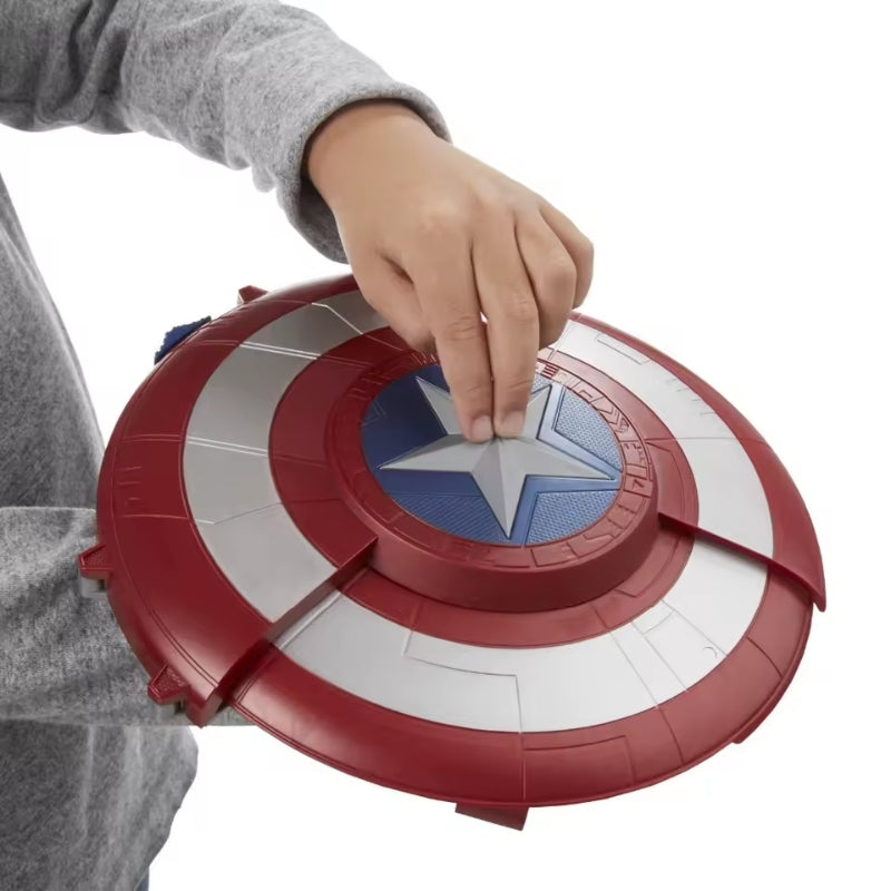 Captain America Shield Launcher Toy