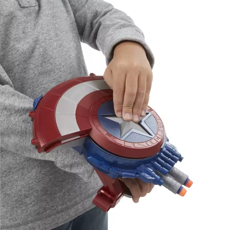 Captain America Shield Launcher Toy