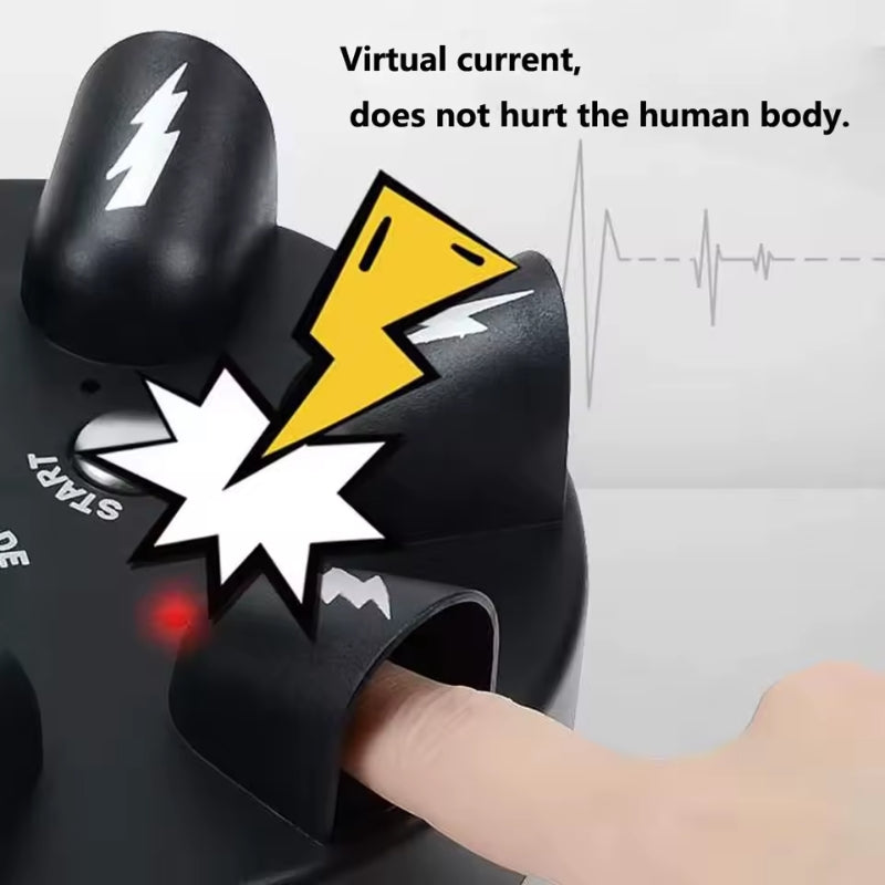 Electric Shock Finger Game