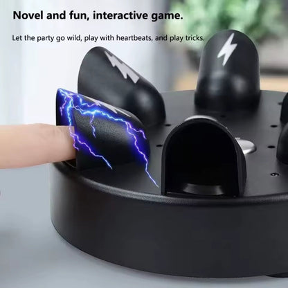 Electric Shock Finger Game