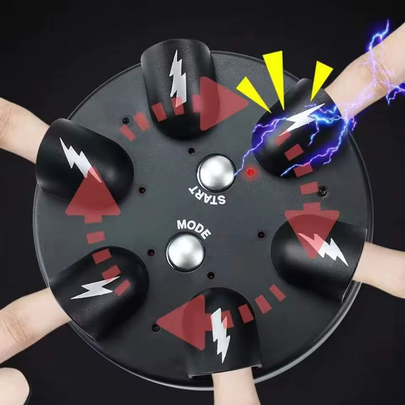 Electric Shock Finger Game