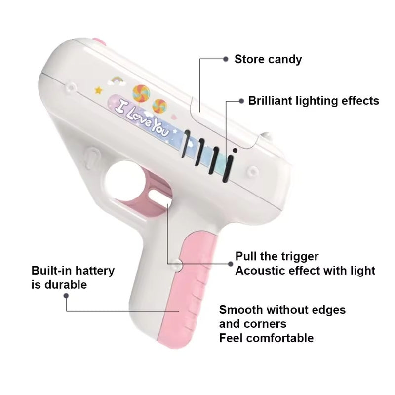 Candy Lollipop Gun