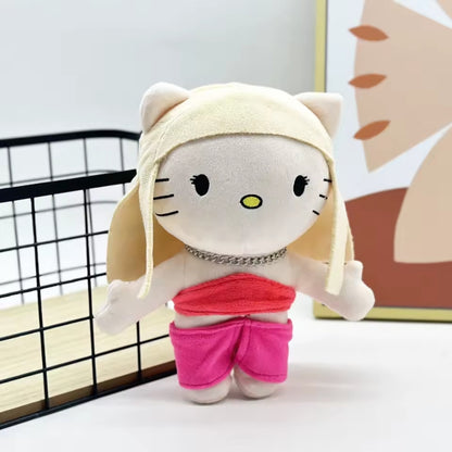 Taylors Hello Kitty Plush