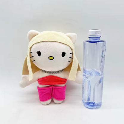 Taylors Hello Kitty Plush