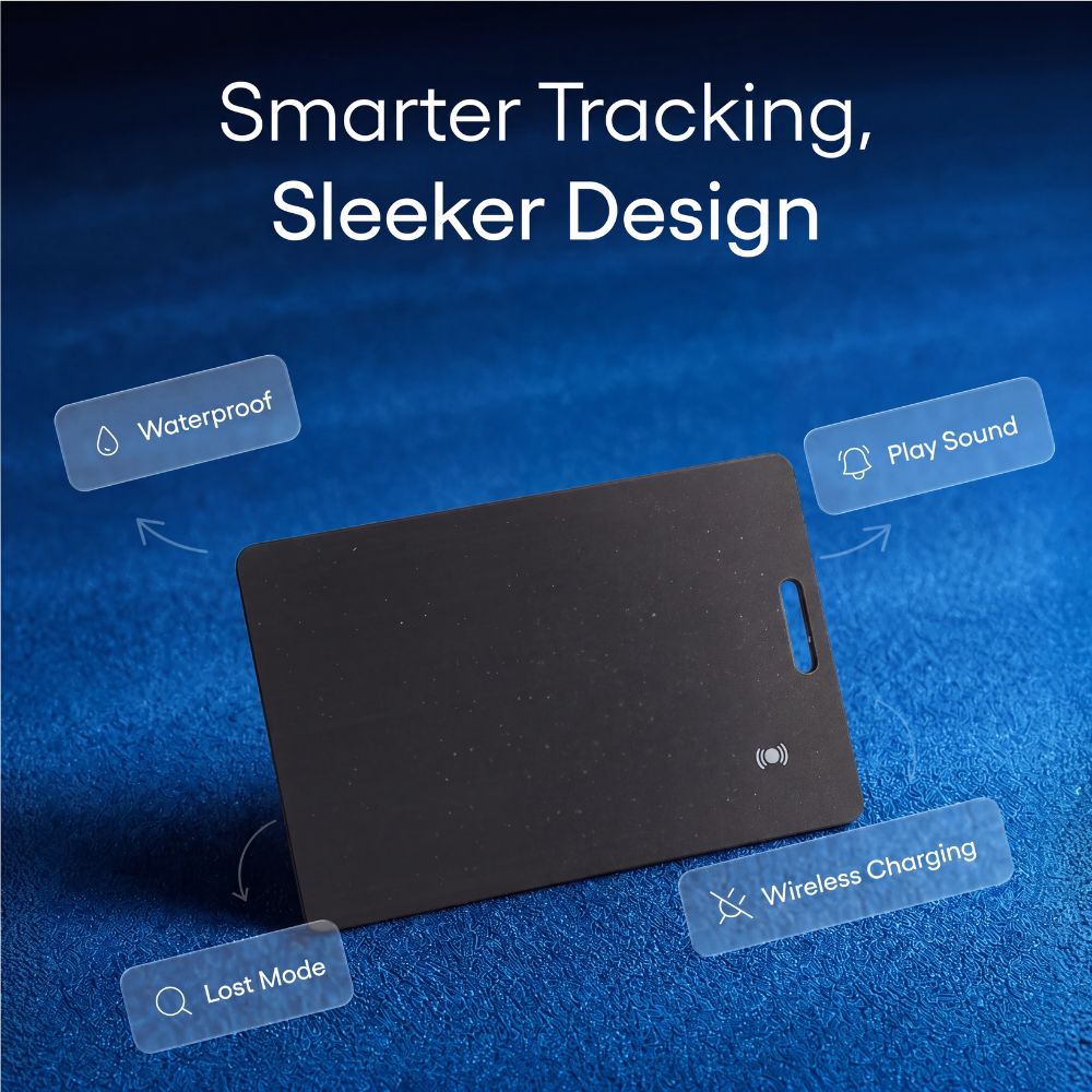 MIMBO. Tracking Card