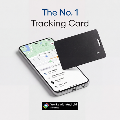MIMBO. Tracking Card